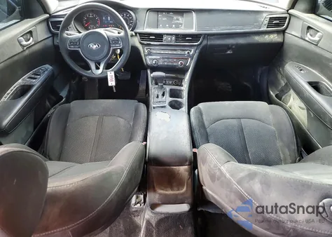 2018 Kia Optima Lx z USA, uszkodzony, nr VIN 5XXGT4L39JG224421